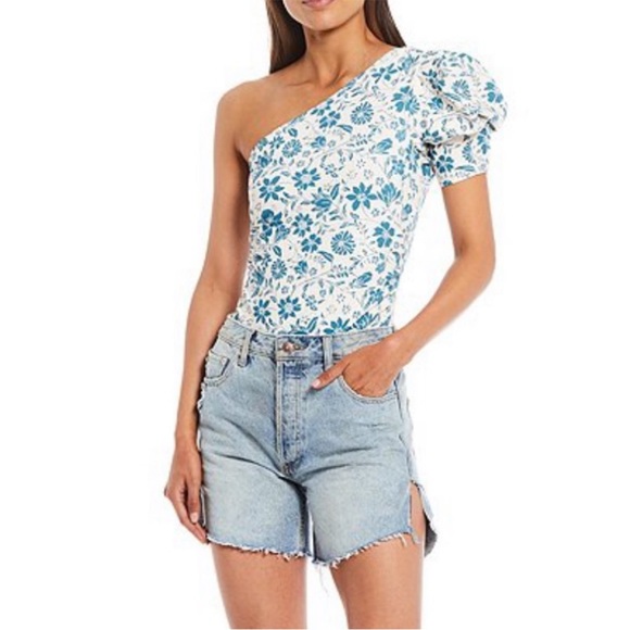 FREE PEOPLE ‘SOMETHING BOUT YOU’ BODYSUIT - Picture 2 of 10